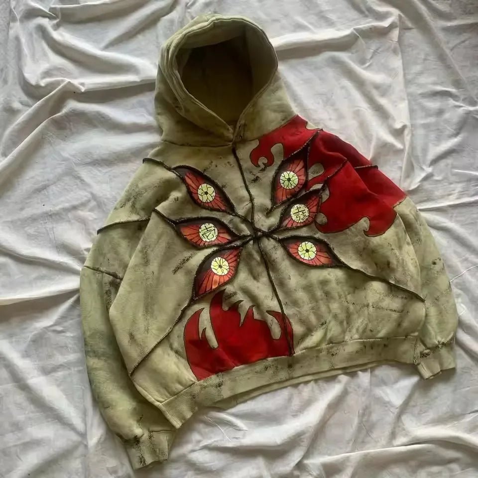 Streetwear Men Y2K Down Jacket Hooded Waterproof Windproof Warm Thick Winter Parka Casual Outdoor Fashion Streetwear Puffer Coat - 𝐃𝐔𝐕𝐋𝐀𝐒𝐇𝐎𝐏