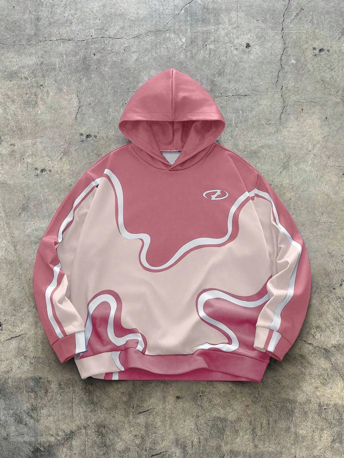 The new men's hooded sweatshirt for Spring and Autumn 2025 features a casual comfortable and soft 3D pattern print - 𝐃𝐔𝐕𝐋𝐀𝐒𝐇𝐎𝐏