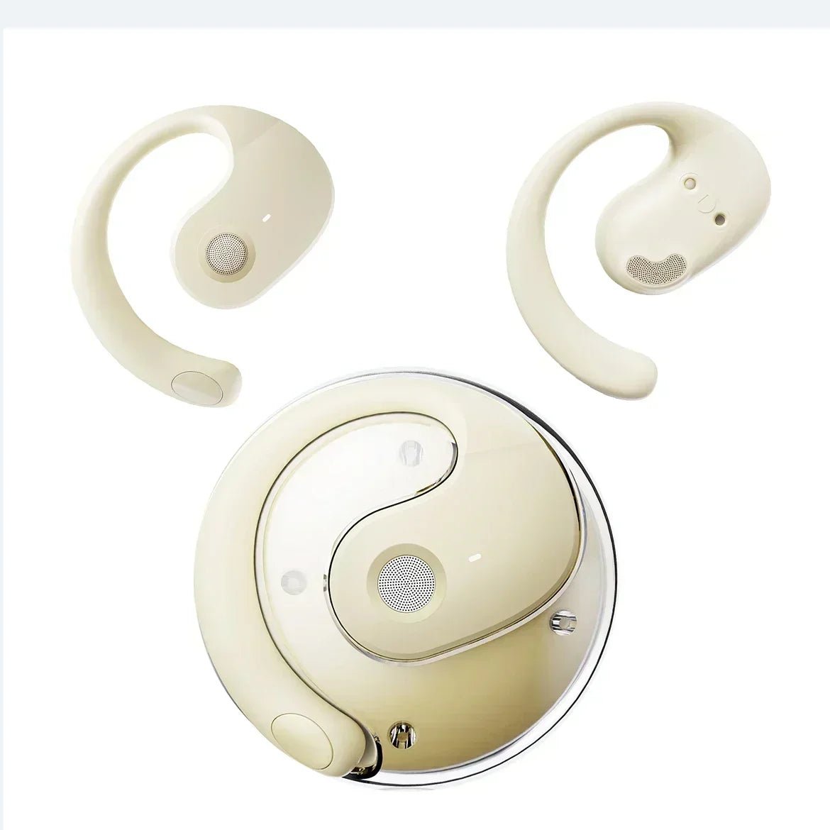 Translation Earbuds - 144 Languages & Accents, Real - Time Wireless Headphones with Type - C Charging Case, Ideal for Travel - 𝐝𝐮𝐯𝐥𝐚𝐬𝐡𝐨𝐩.𝐜𝐨𝐦