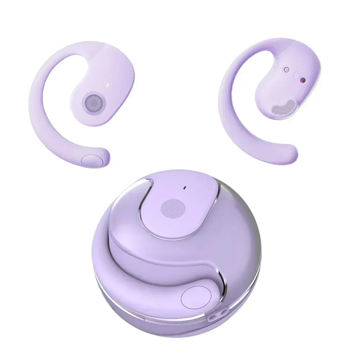 Translation Earbuds - 144 Languages & Accents, Real - Time Wireless Headphones with Type - C Charging Case, Ideal for Travel - 𝐝𝐮𝐯𝐥𝐚𝐬𝐡𝐨𝐩.𝐜𝐨𝐦