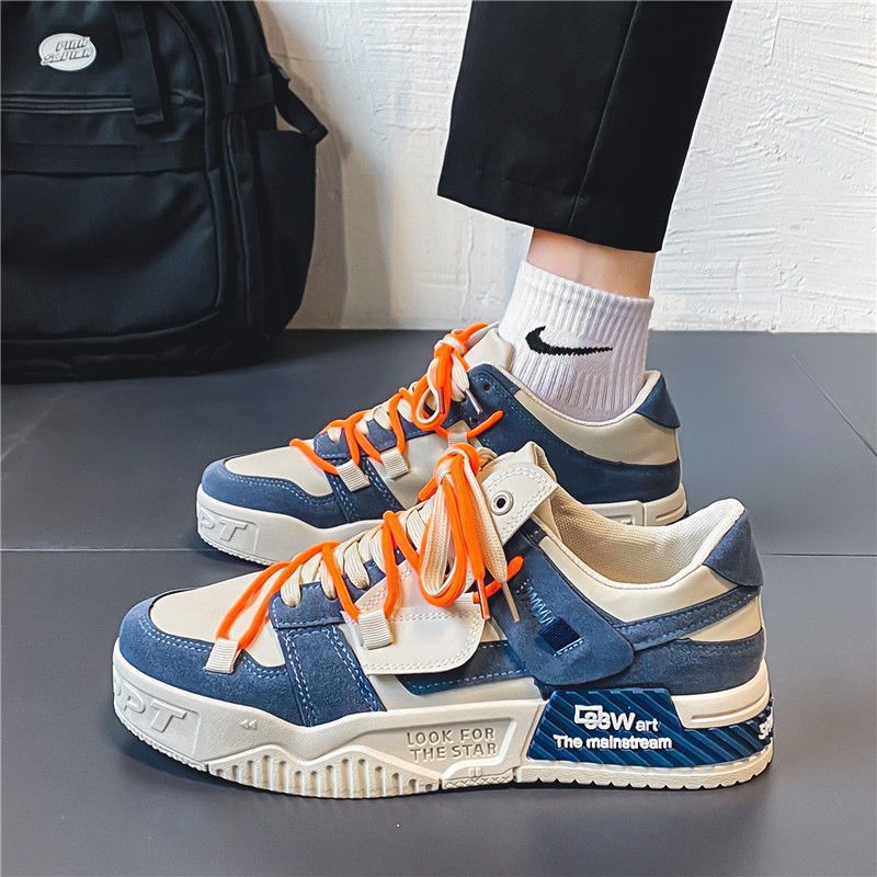 Versatile casual sports shoes for men, original, niche, thick soled panda board shoes for men - 𝐃𝐔𝐕𝐋𝐀𝐒𝐇𝐎𝐏