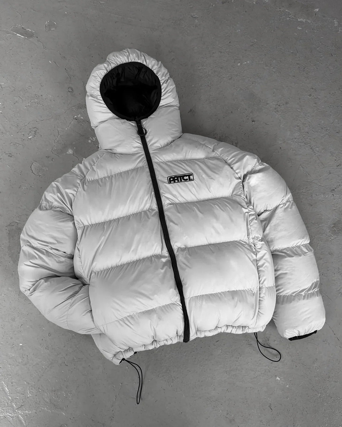 Winter Personality Double Sided Mens Down Jacket Thicken Warm HoodIie Y2k Reversible Zipper Casual Fleece Padded Unisex Coats - 𝐃𝐔𝐕𝐋𝐀𝐒𝐇𝐎𝐏