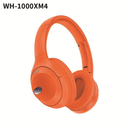 Wireless Bluetooth headset with battery display long battery life and foldable design - 𝐝𝐮𝐯𝐥𝐚𝐬𝐡𝐨𝐩.𝐜𝐨𝐦