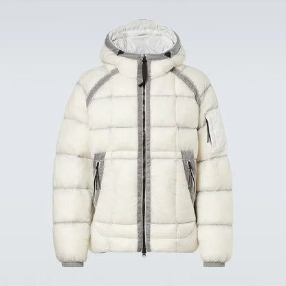 Women Parkas Cotton Jackets Stand Collar Quilted Zipper Long Sleeve Slim Coat Thick Warm Streetwear 2025 Winter Lady Outerwear - 𝐃𝐔𝐕𝐋𝐀𝐒𝐇𝐎𝐏