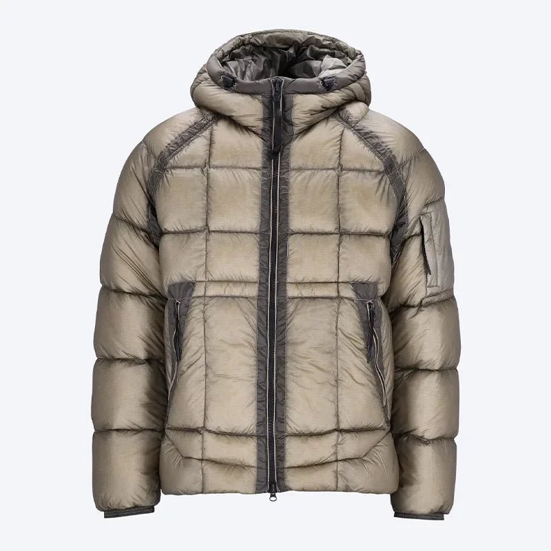Women Parkas Cotton Jackets Stand Collar Quilted Zipper Long Sleeve Slim Coat Thick Warm Streetwear 2025 Winter Lady Outerwear - 𝐃𝐔𝐕𝐋𝐀𝐒𝐇𝐎𝐏