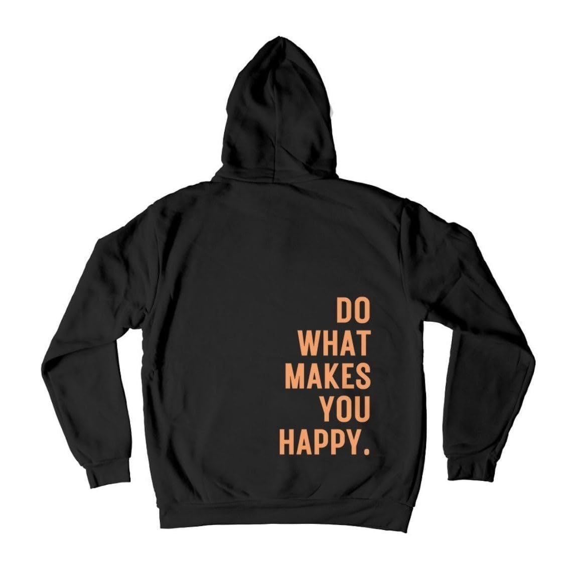 Women's Fleece - lined Hoodie with Print, Kangaroo Pocket, Drawstring, Letter Splicing, Abstract Print - 𝐝𝐮𝐯𝐥𝐚𝐬𝐡𝐨𝐩.𝐜𝐨𝐦