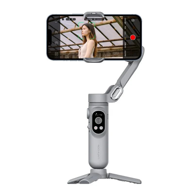 XPro mobile phone three - axis anti shake stabilizer Tiktok short video VLOG shooting handheld PTZ live broadcast support - 𝐝𝐮𝐯𝐥𝐚𝐬𝐡𝐨𝐩.𝐜𝐨𝐦