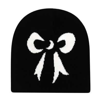 Y2K Letter Knitted Winter Autumn Beanie Cap Men Women Kanye Beanies Gorras Hombre Top Warm Skiing Hat Ear Hats Hip Hop Skullcap - 𝐃𝐔𝐕𝐋𝐀𝐒𝐇𝐎𝐏